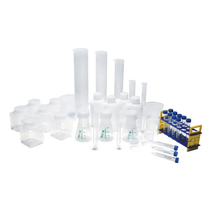 Reduced Price United Scientific Plastic Labware Value Set